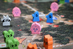 Root Riverfolk Hirelings Expansion Pack with Woodland Allies and Tactical for Any Player Count