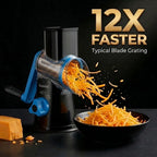 Rotary Cheese Grater