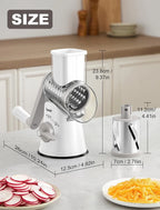 Rotary Cheese Grater