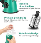 Rotary Cheese Grater