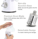 Rotary Cheese Grater