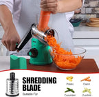 Rotary Cheese Grater
