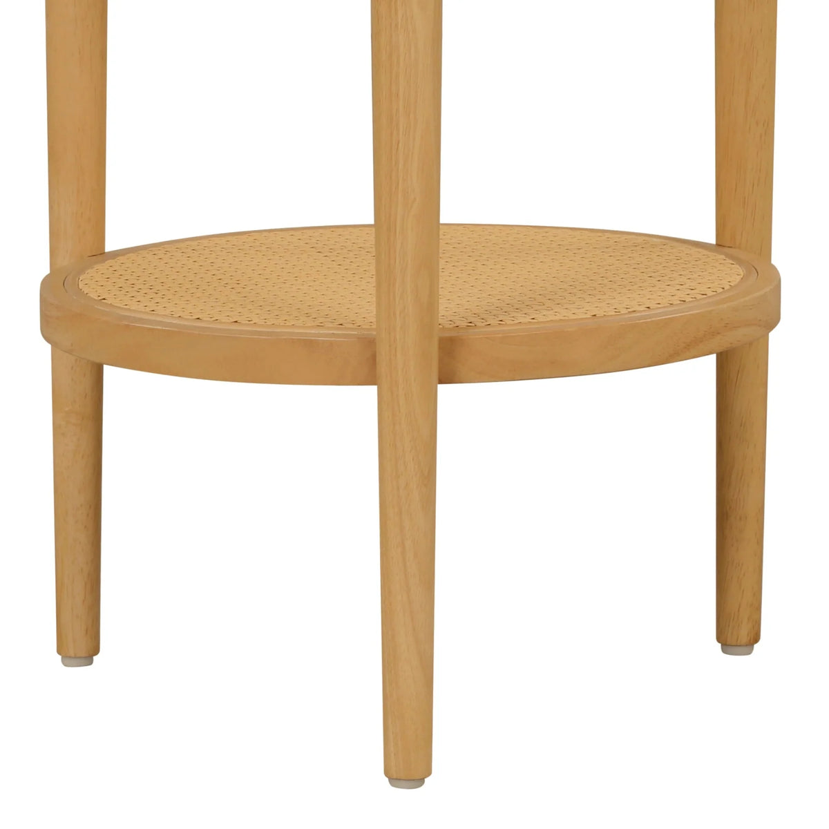 Round End Table