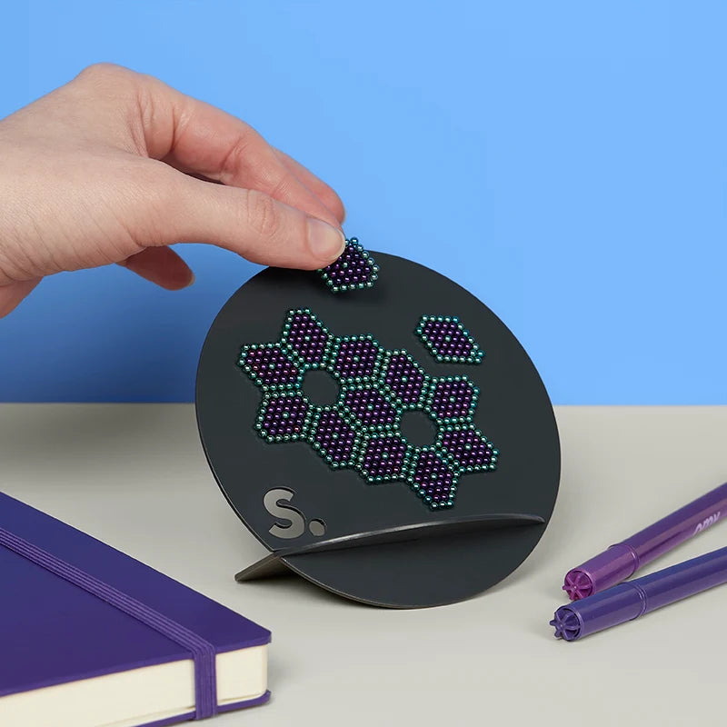 Round Metal Display Stand