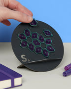 Round Metal Display Stand