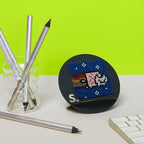 Round Metal Display Stand