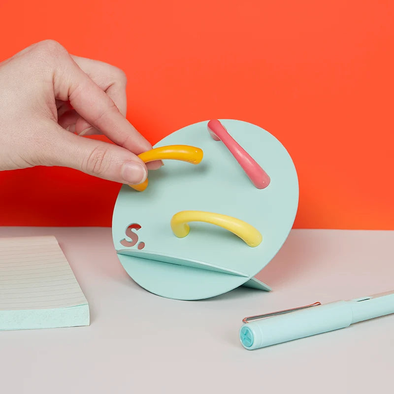 Round Metal Display Stand
