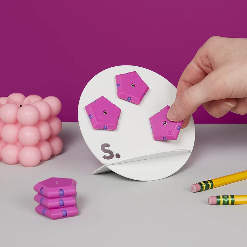 Round Metal Display Stand