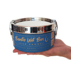 Round Stainless Steel Bento Lunch Box