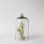 Round Stone Flower Frog