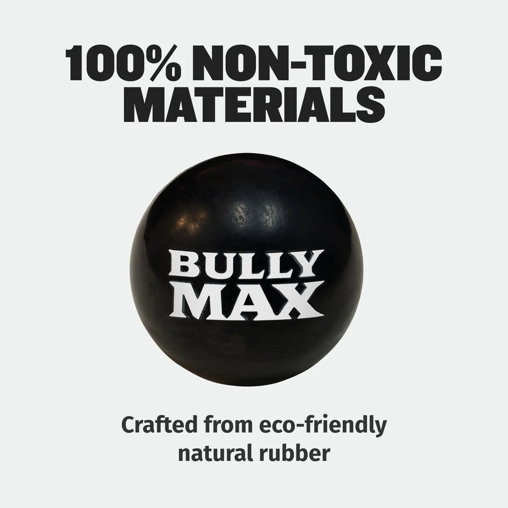 Rubber Dog Toy Ball