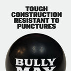 Rubber Dog Toy Ball