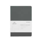 Ruled A5 Notebook