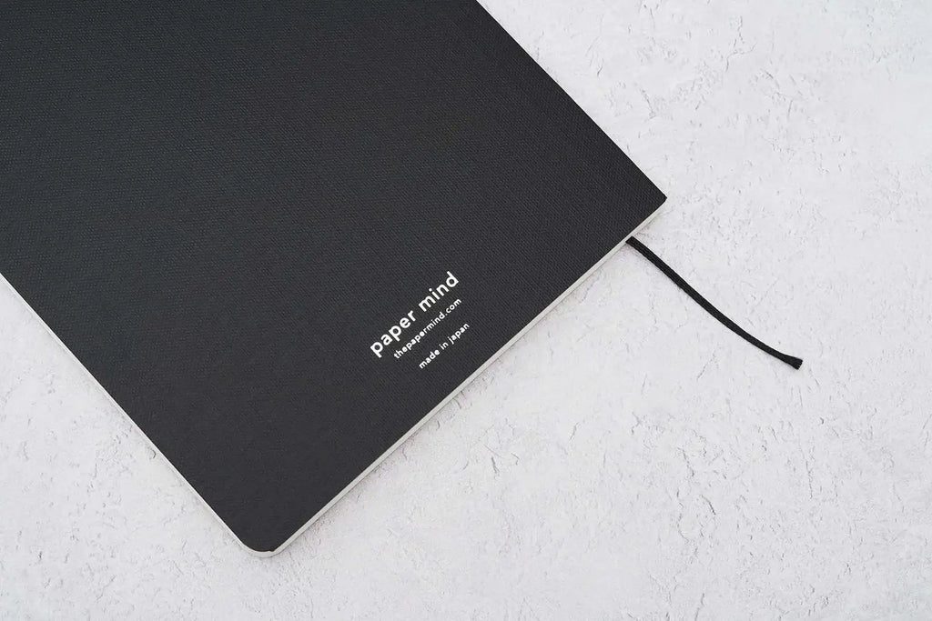 Ruled A5 Notebook