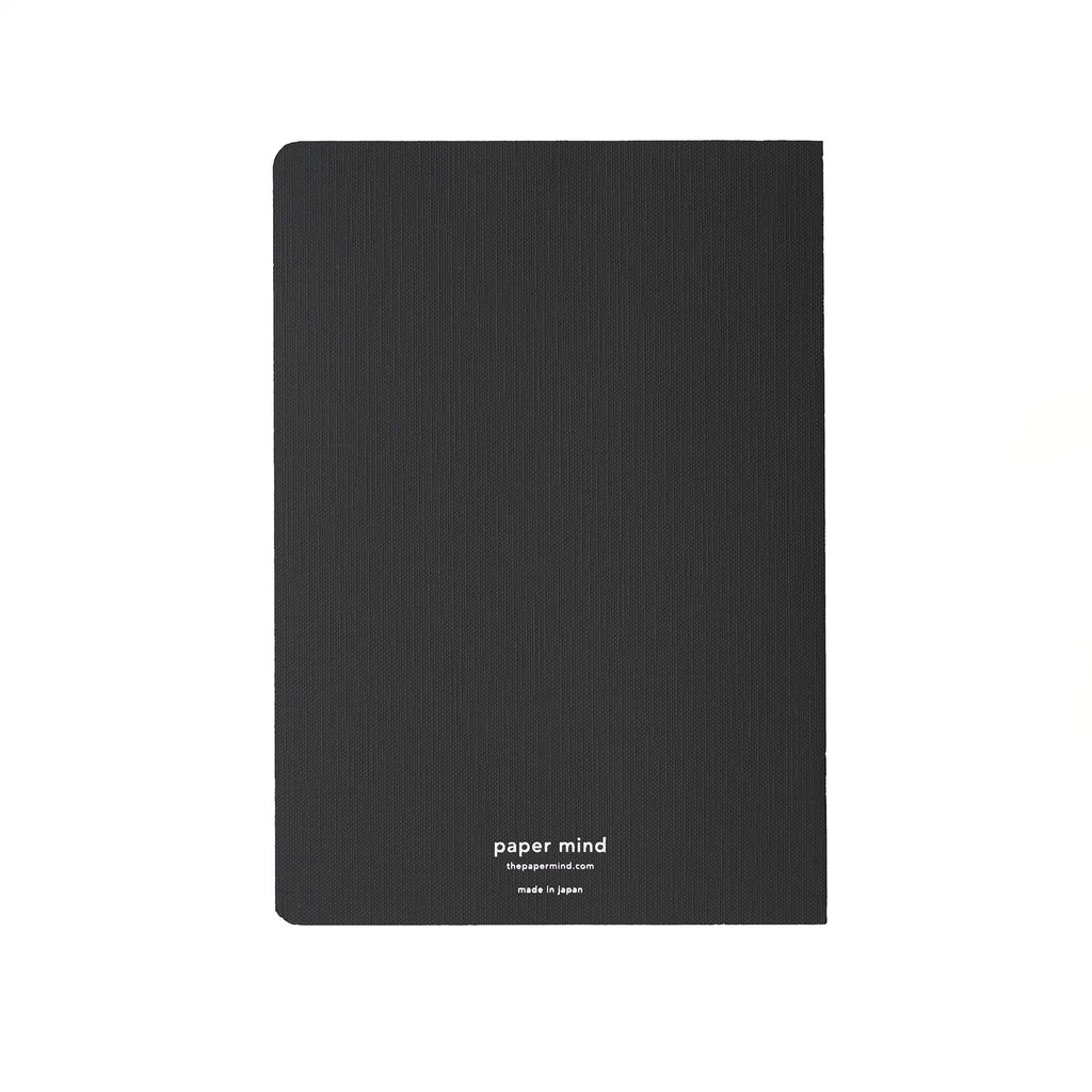 Ruled A5 Notebook