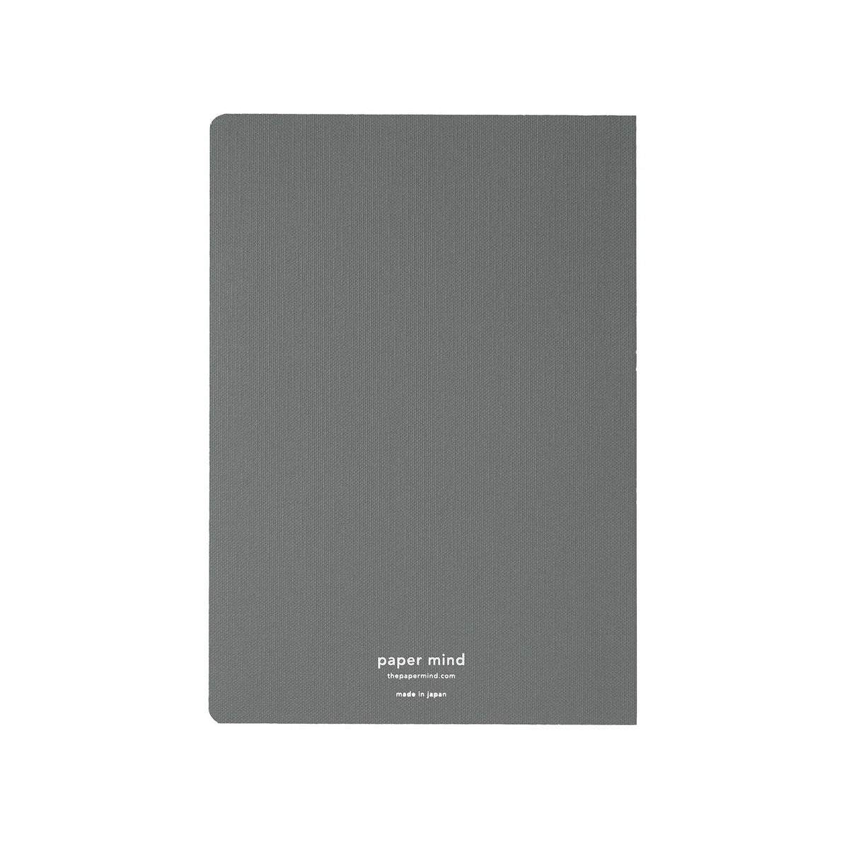 Ruled A5 Notebook