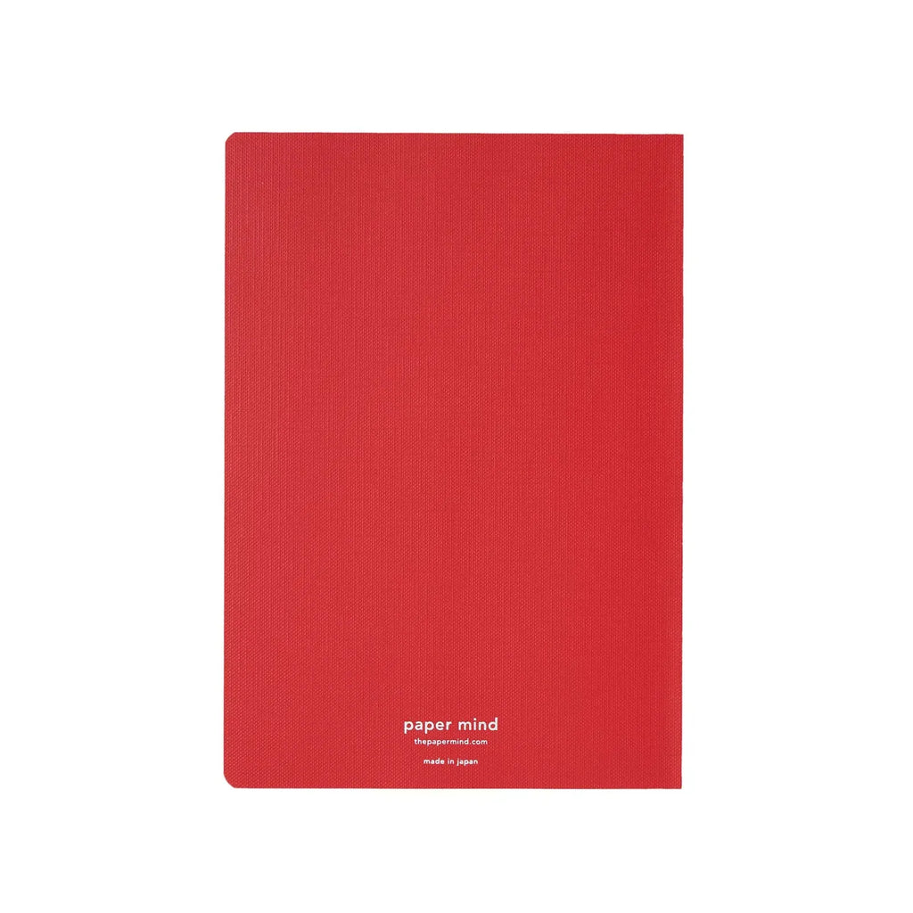 Ruled A5 Notebook