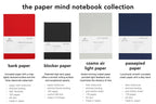 Ruled A5 Notebook