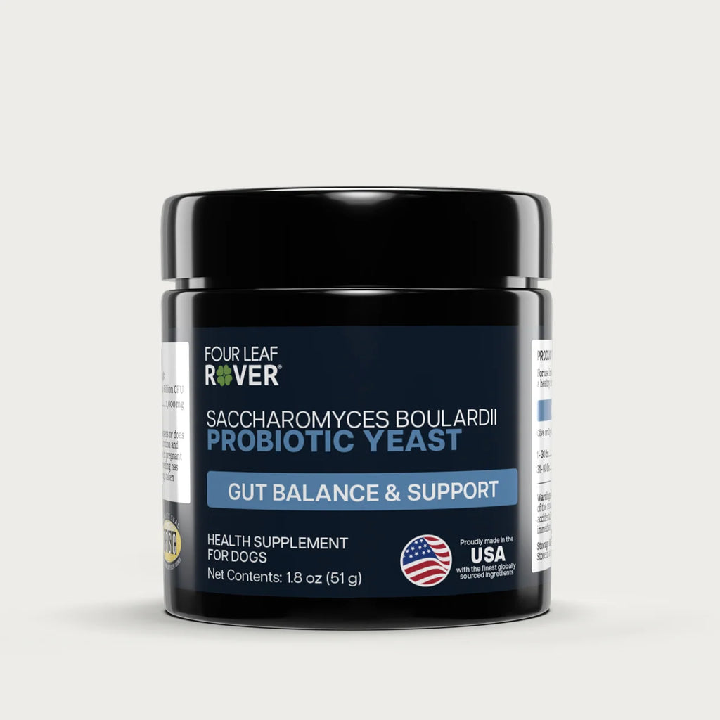 Saccharomyces Boulardii Probiotic Yeast