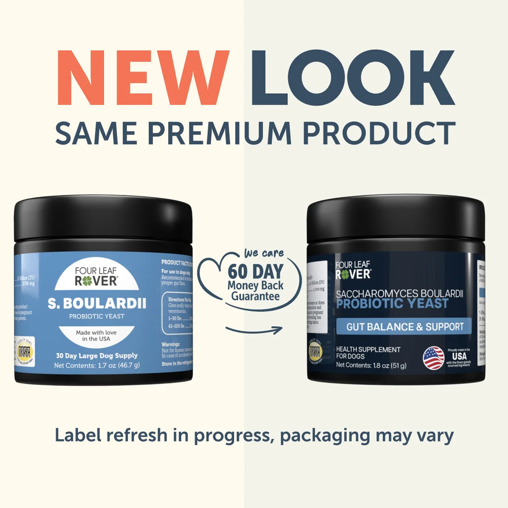 Saccharomyces Boulardii Probiotic Yeast