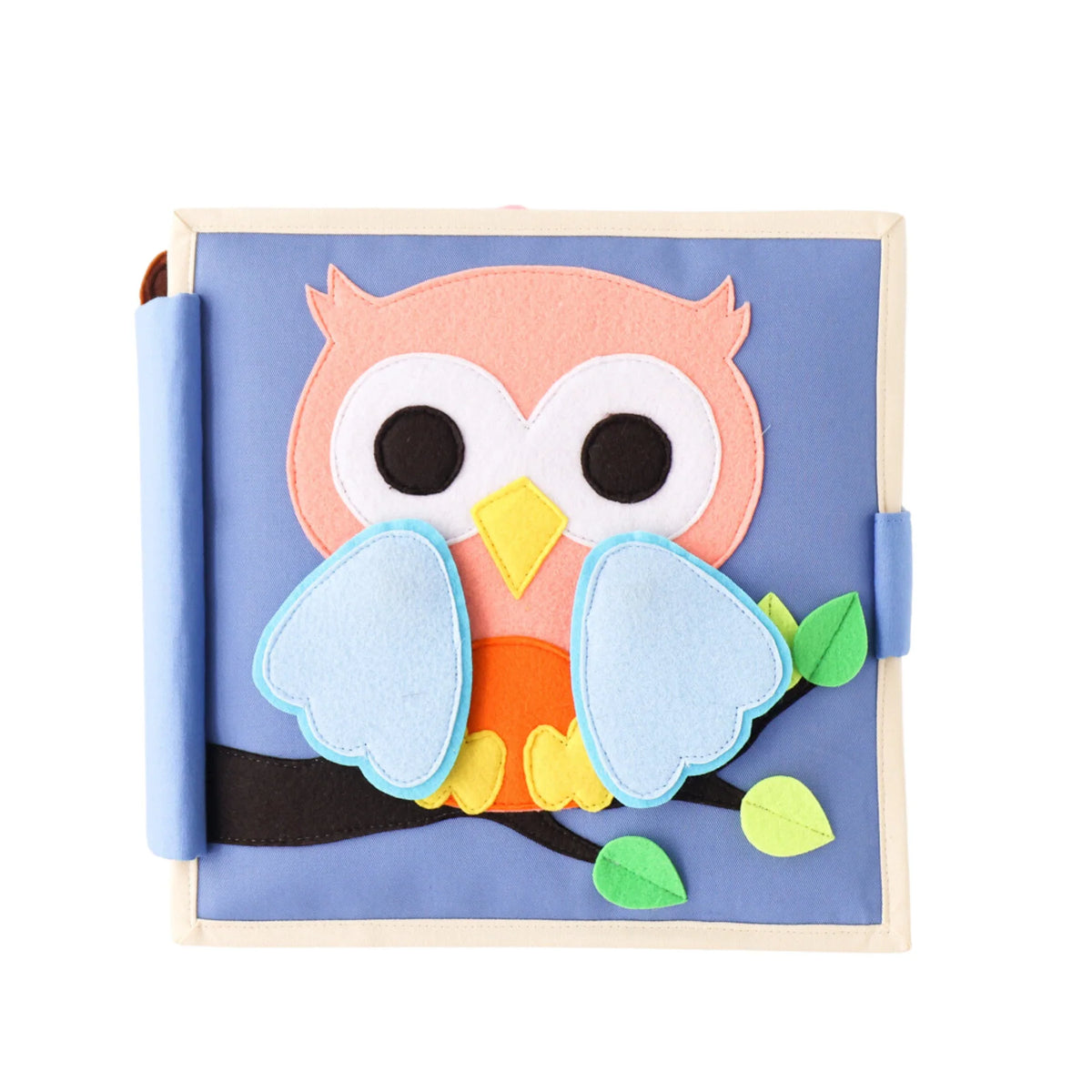 Safari Quiet Book