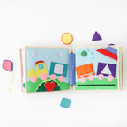 Safari Quiet Book