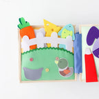 Safari Quiet Book