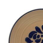 Salad Plates in Stoneware, Set of 4