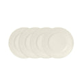 Salad Plates Set of 4 in Porcelain
