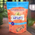 Salmon Dog Biscuits Made