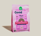 Salmon Dog Food Dry Kibble with Freeze-Dried Raw Cubes and Probiotics for Complete Everyday Nutrition