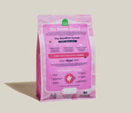 Salmon Dog Food Dry Kibble with Freeze-Dried Raw Cubes and Probiotics for Complete Everyday Nutrition