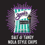 Salt & Vinegar Kettle Cooked Potato Chips