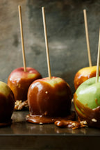Salted Maple Caramel Sauce