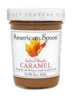 Salted Maple Caramel Sauce