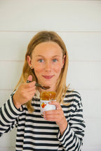 Salted Maple Caramel Sauce