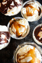 Salted Maple Caramel Sauce