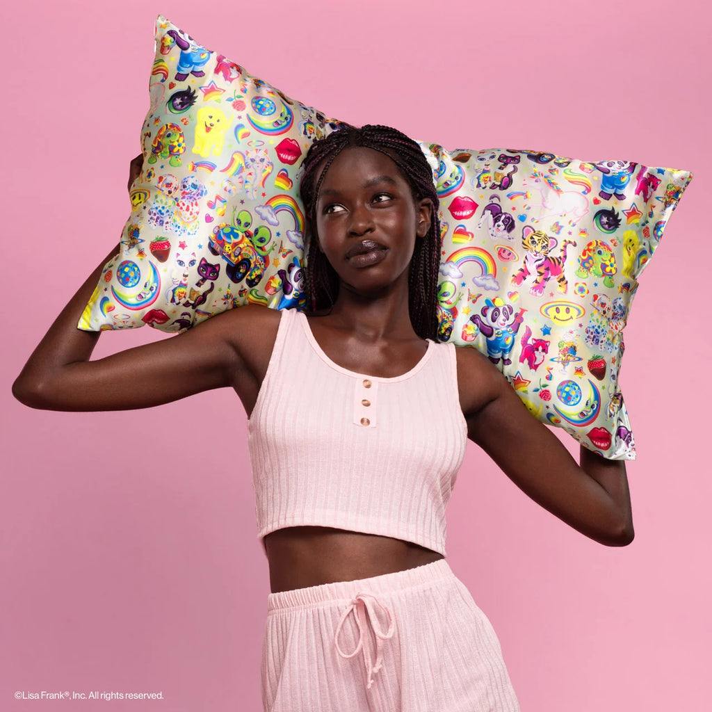 Satin Pillowcase