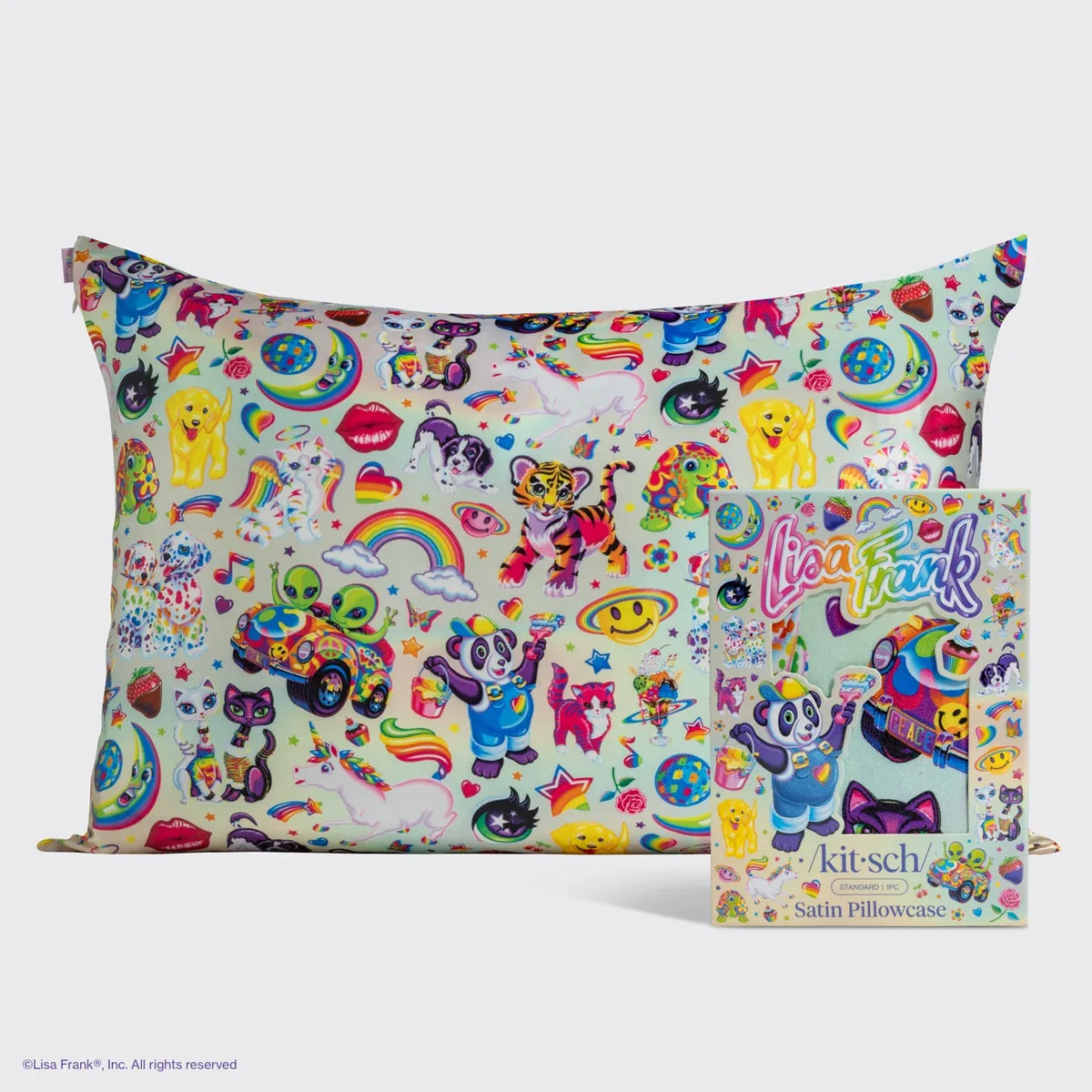 Satin Pillowcase