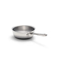 Saucier Pan in 2 Quart Stainless Steel