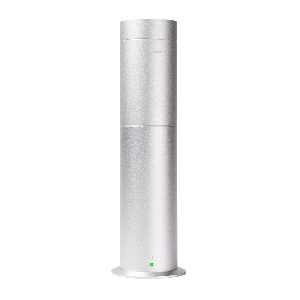 Scent Diffuser, Silver