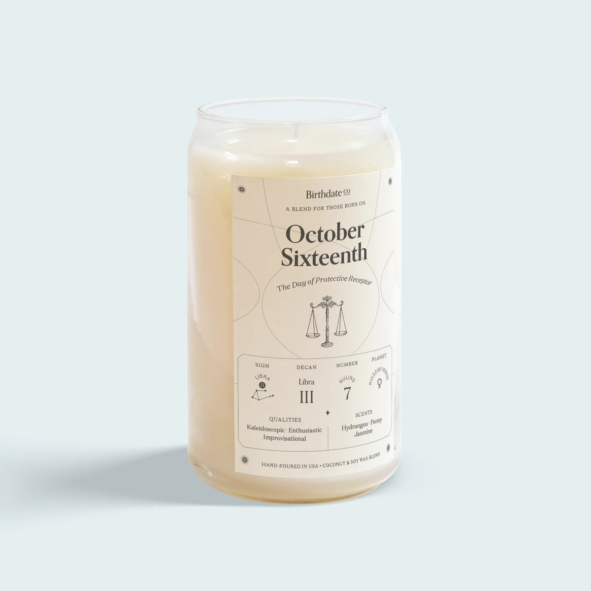 Scented Candle
