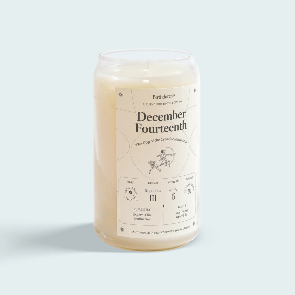 Scented Candle