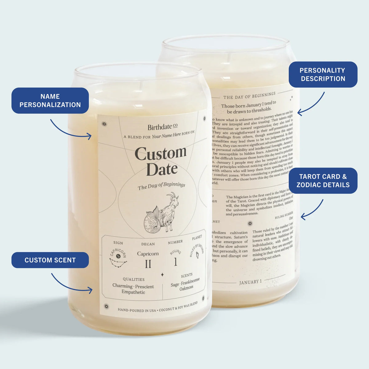 Scented Candle