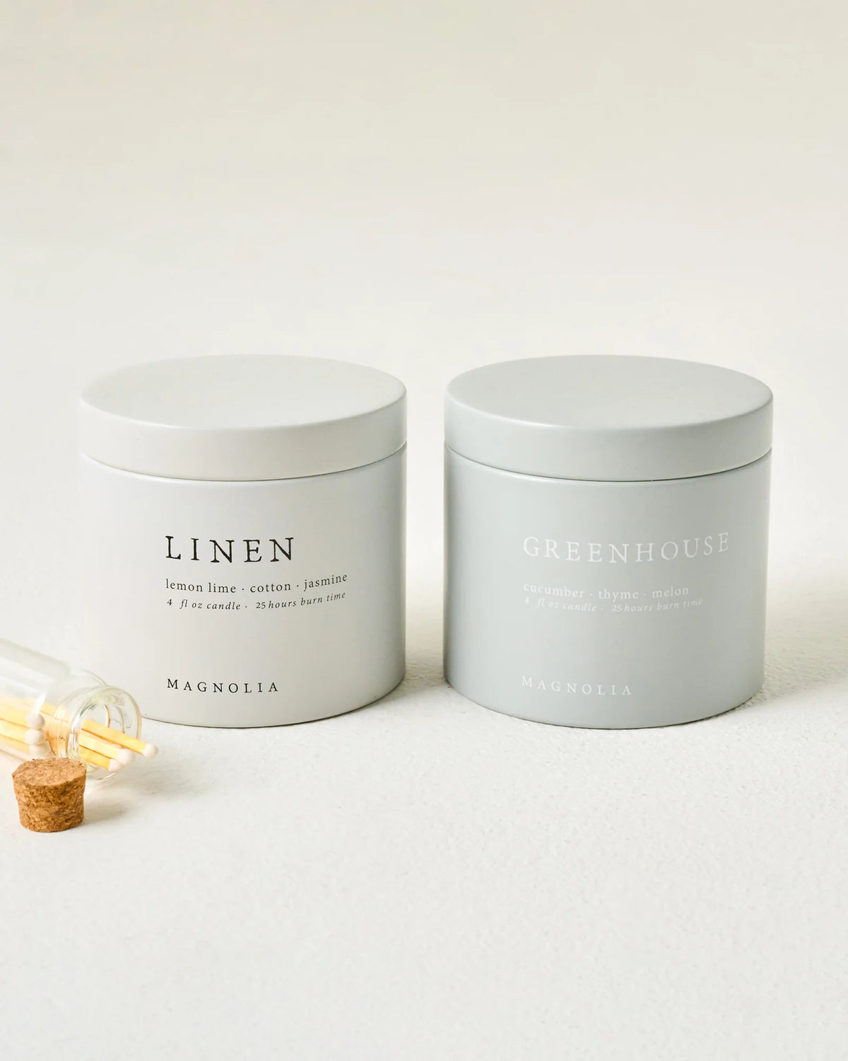 Scented Candle Tin Bundle