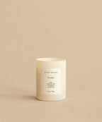 Scented Cedar Glass Candle