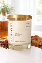 Scented Coconut Wax Candles and Room Spray in 8 oz, 14 oz, and 4 oz Fragrance · scented candles