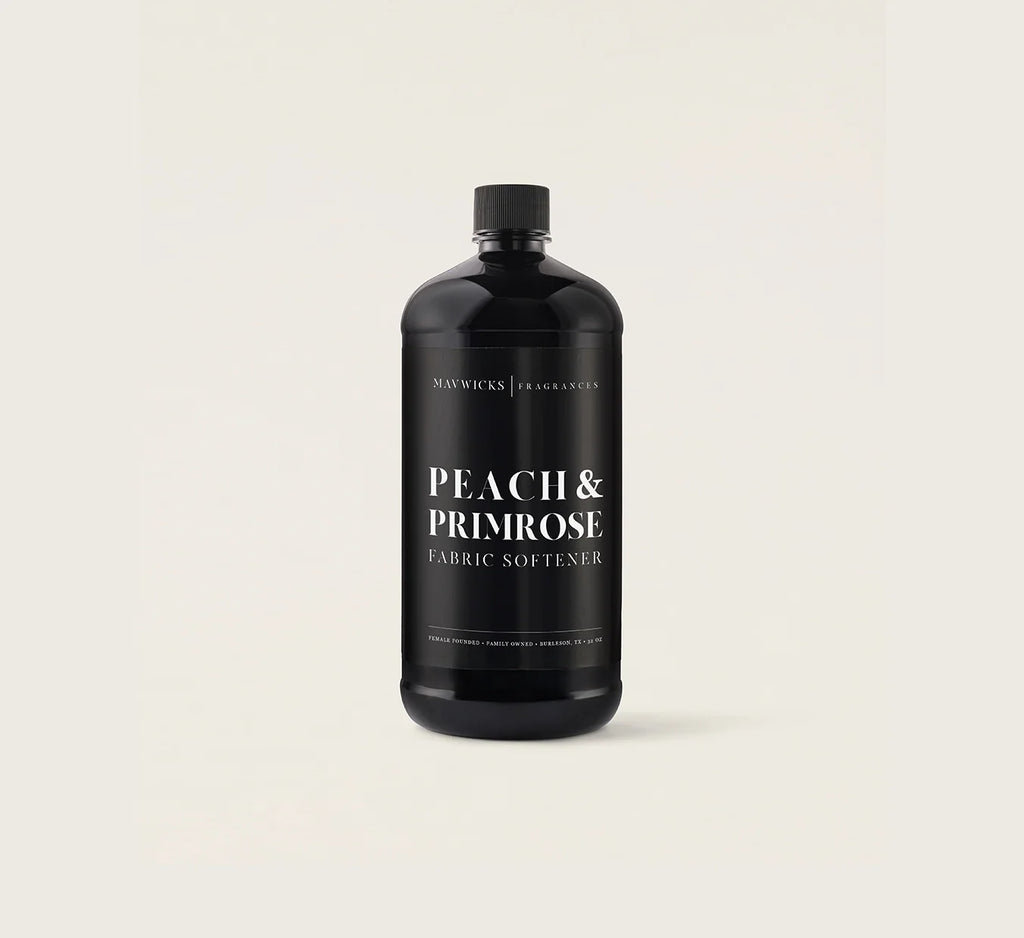 Scented Fabric Softener for Laundry That Feels Smooth and Refreshed, in 23 Distinct Scent Selections