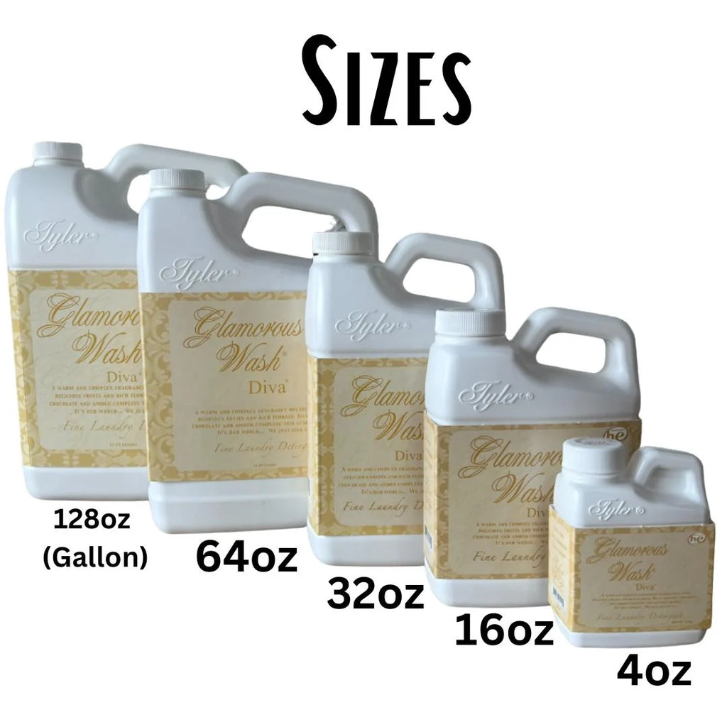 Scented Laundry Detergent