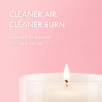 Scented Soy Blend Candle, 14 oz,